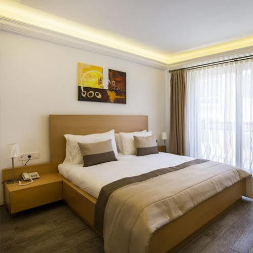 Mb City Hotel İzmir Dış mekan fotoğraf
